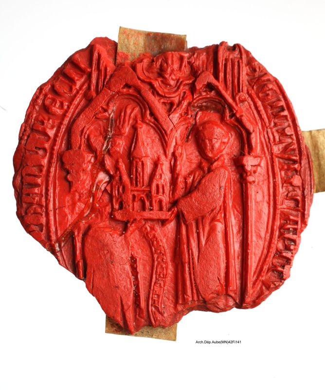 Saint-Étienne de Troyes au XIIe siècle : contexte d’une fondation, fonctions d’une collégiale et profil de ses chanoines