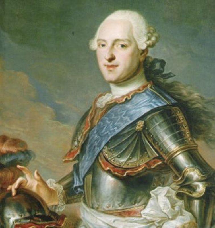 Guerre de Sept Ans et correspondance familiale : le fonds du prince Xavier de Saxe