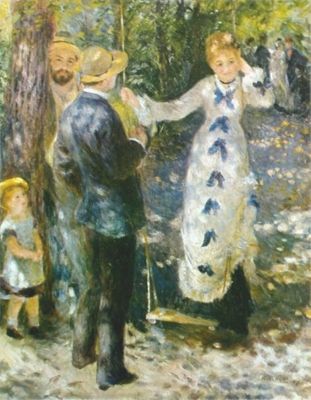La Balançoire de Renoir
