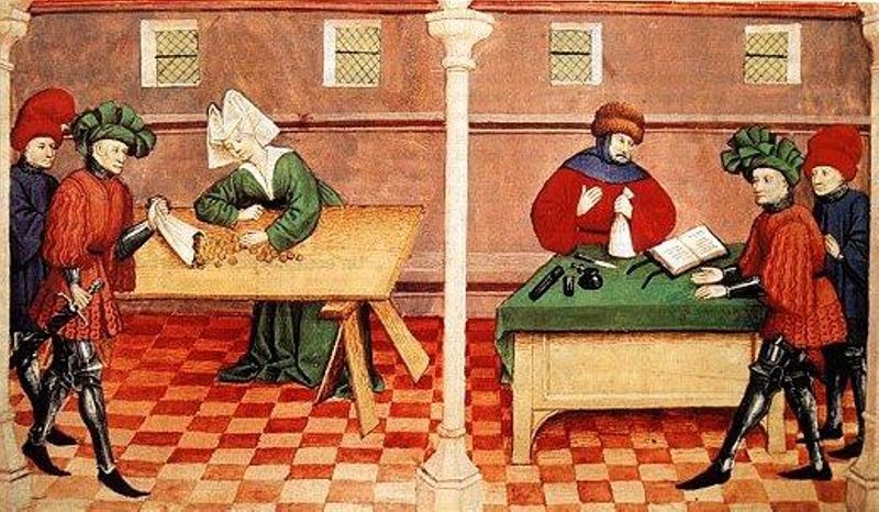 Foires, change et crédit (XIIe-XVIe siècle)