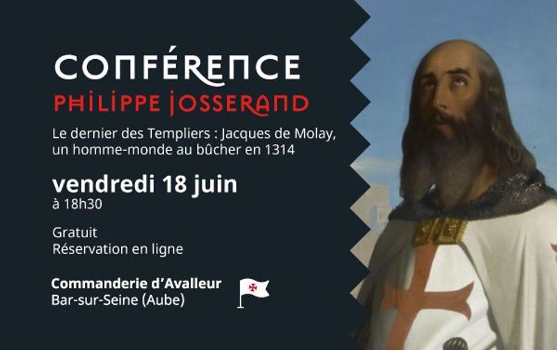 Conférence - Philippe Josserand