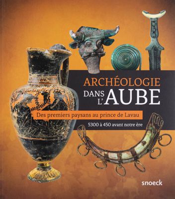 Catalogue exposition ArkéAube